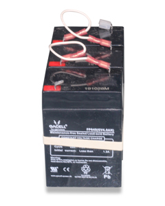 Emergency opening 378M 24V 4.2A